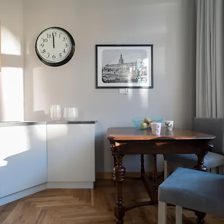 Apartment Belle Epoque Krakow