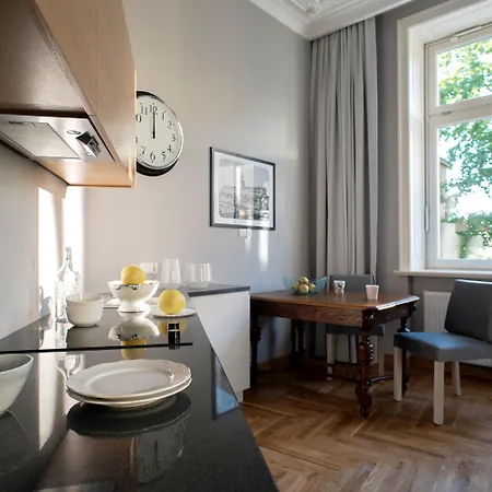 Apartment Belle Epoque Krakow