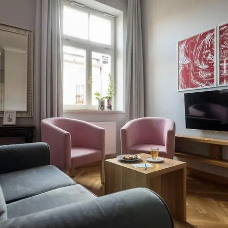 Apartment Belle Epoque