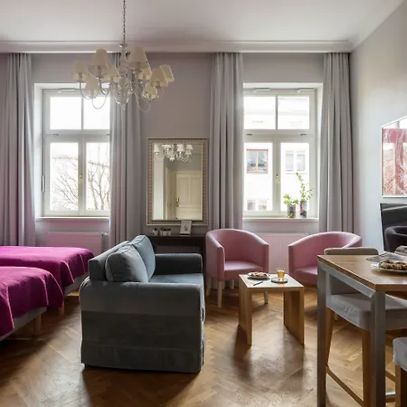 Belle Epoque Apartment