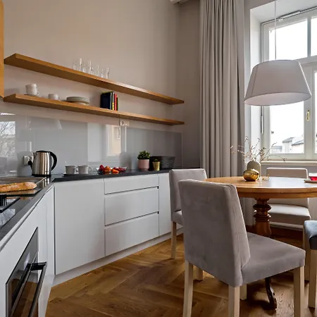 Apartment Belle Epoque *