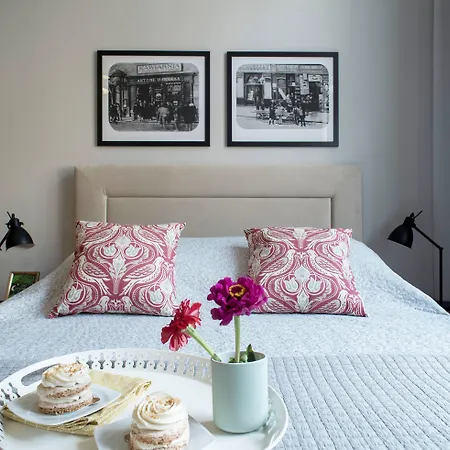 Belle Epoque Apartment *