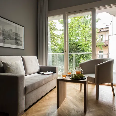 Apartment Belle Epoque