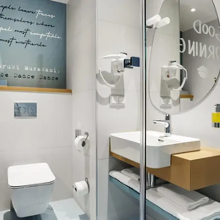 Ibis Styles Centrum Cracovie