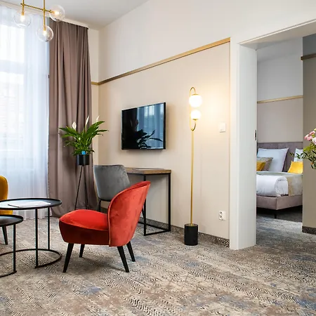 Mr67 Mayera Rapaporta Hotel Cracovia