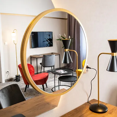 Mr67 Mayera Rapaporta Hotel Cracovia