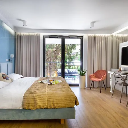Fragola Vistula View Apartamento Cracovia