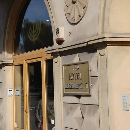 Kazimierz Ii 3* Krakow