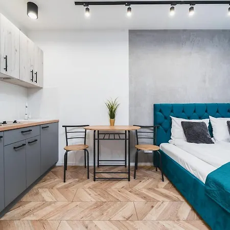 Ice Apartament *