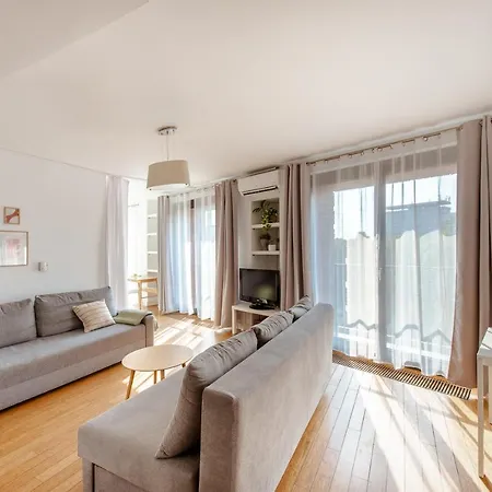 Spacious Close To Main Station / Galeria Krakowska * Cracovie