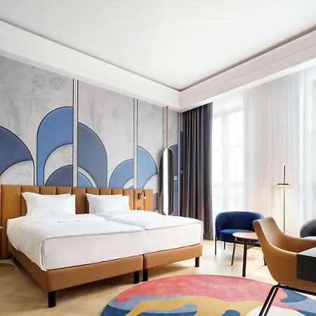 Mercure Fabryczna 4* Cracovia