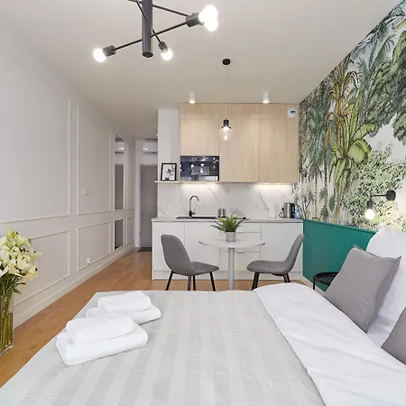 Aparthotel Rajska 3 By Pi 4*