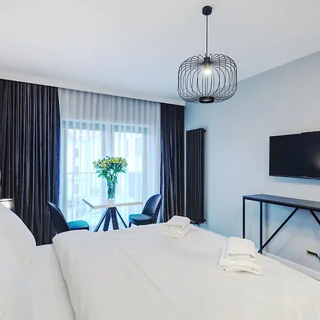 Aparthotel Rajska 3 By Pi Krakau