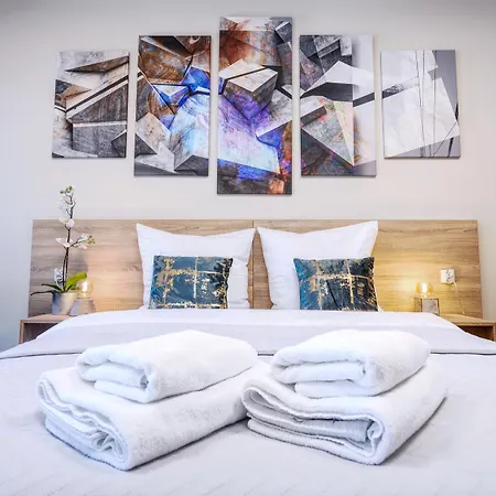 Aparthotel Rajska 3 By Pi Krakau