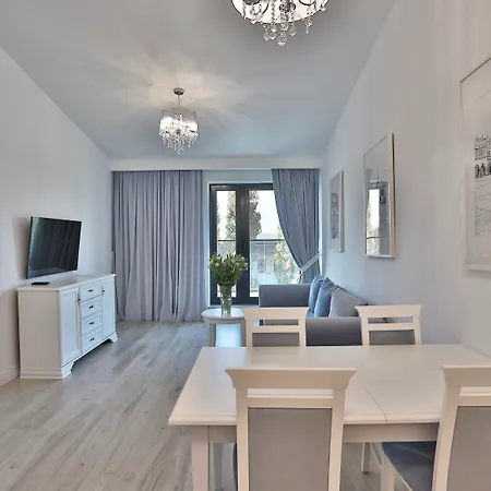Aparthotel Rajska 3 By Pi
