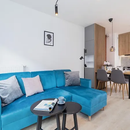 Апартаменты Lwowska 10 Cracow By Renters *