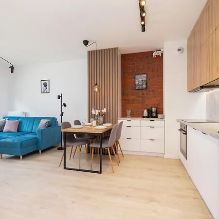 Апартаменты Lwowska 10 Cracow By Renters Краков
