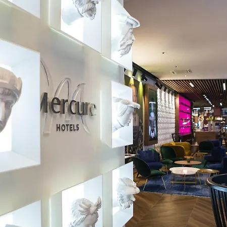 Hotel Mercure Stare 4*