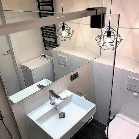 Apartment A Modern For 2 People *