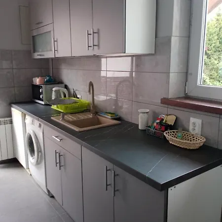 Uroczy Apartment Krakow