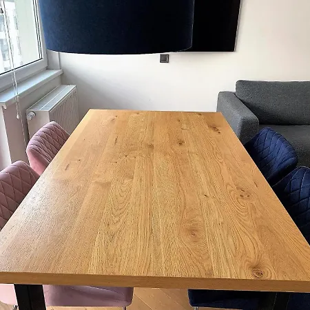 A Modern For 2 People * Krakow