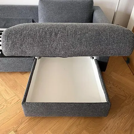 Apartment A Modern For 2 People *