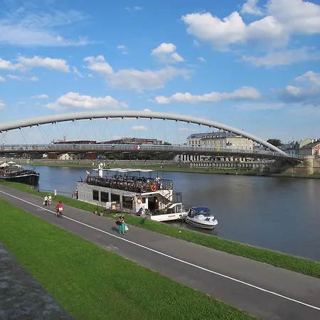Apartament Kazimierz Bulwary Wislane *