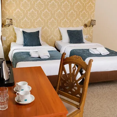 Globus Aparthotel Krakow