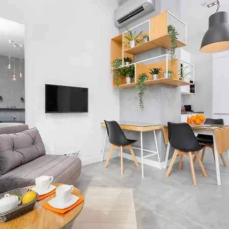 Apartment Loft Krakow