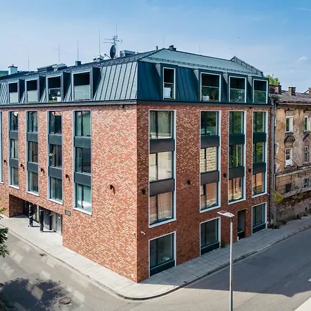Iron Street Old Town Deluxe Apartment Wawelofts * Kraków