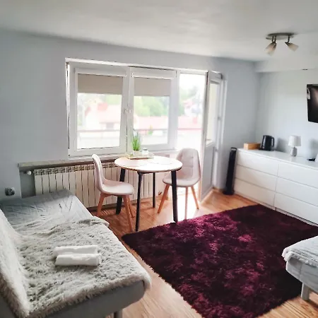 Homestay Fredry 15f Krakow