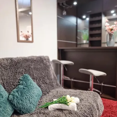 Homestay Fredry 15f Krakow