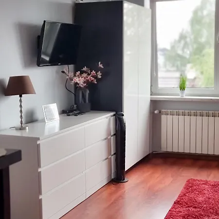 Homestay Fredry 15f Krakow