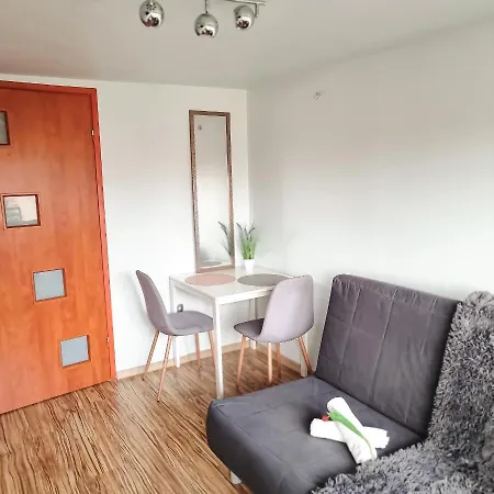 Fredry 15f Homestay Krakow