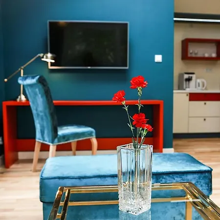 Main Square Platan Loft Collection Apartment Krakau
