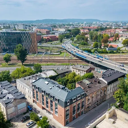 Apartament Iron Street Old Town Deluxe Apartment Wawelofts *