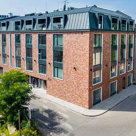 Apartament Iron Street Old Town Deluxe Apartment Wawelofts