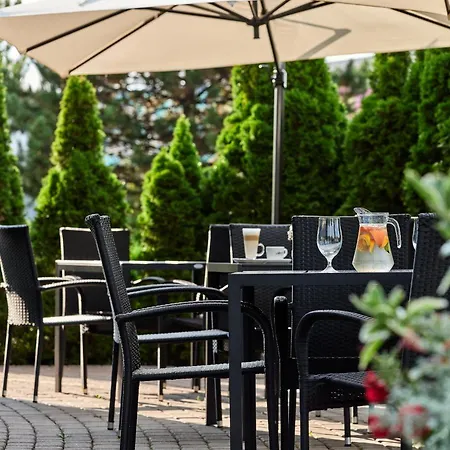Great Polonia Krakow Airport - Ex Witek 호텔 4*