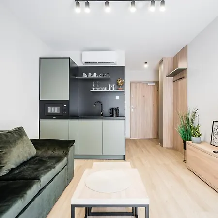 Apartament Iron Street Old Town Deluxe Apartment Wawelofts Kraków