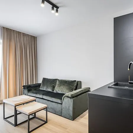 Apartament Iron Street Old Town Deluxe Apartment Wawelofts