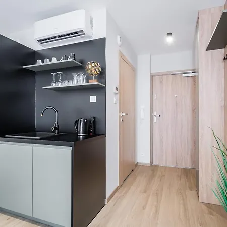 Iron Street Old Town Deluxe Apartment Wawelofts Kraków