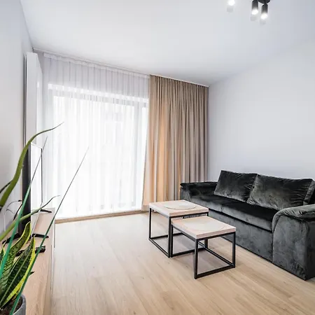Iron Street Old Town Deluxe Apartment Wawelofts Apartament