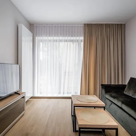 Apartament Iron Street Old Town Deluxe Apartment Wawelofts *