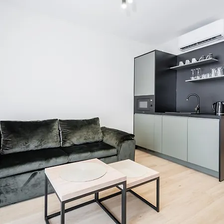 Iron Street Old Town Deluxe Apartment Wawelofts * Kraków