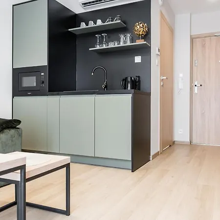 Apartament Iron Street Old Town Deluxe Apartment Wawelofts *