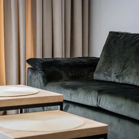 Iron Street Old Town Deluxe Apartment Wawelofts Apartament