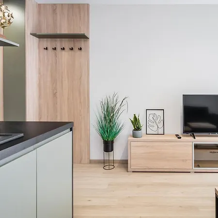 Apartament Iron Street Old Town Deluxe Apartment Wawelofts