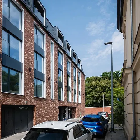 Apartament Iron Street Old Town Deluxe Apartment Wawelofts *