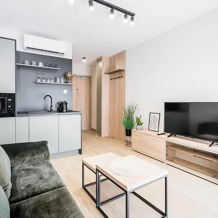 Iron Street Old Town Deluxe Apartment Wawelofts Apartament *