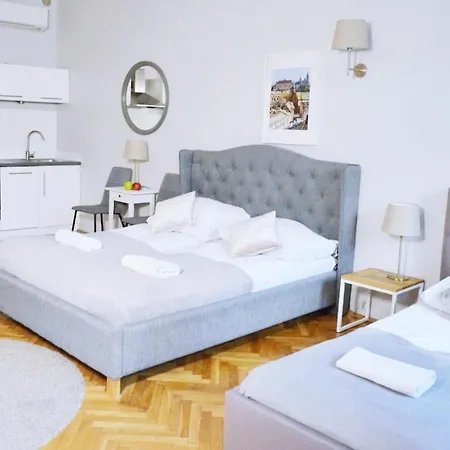 21 Florianska Street Appart hôtel